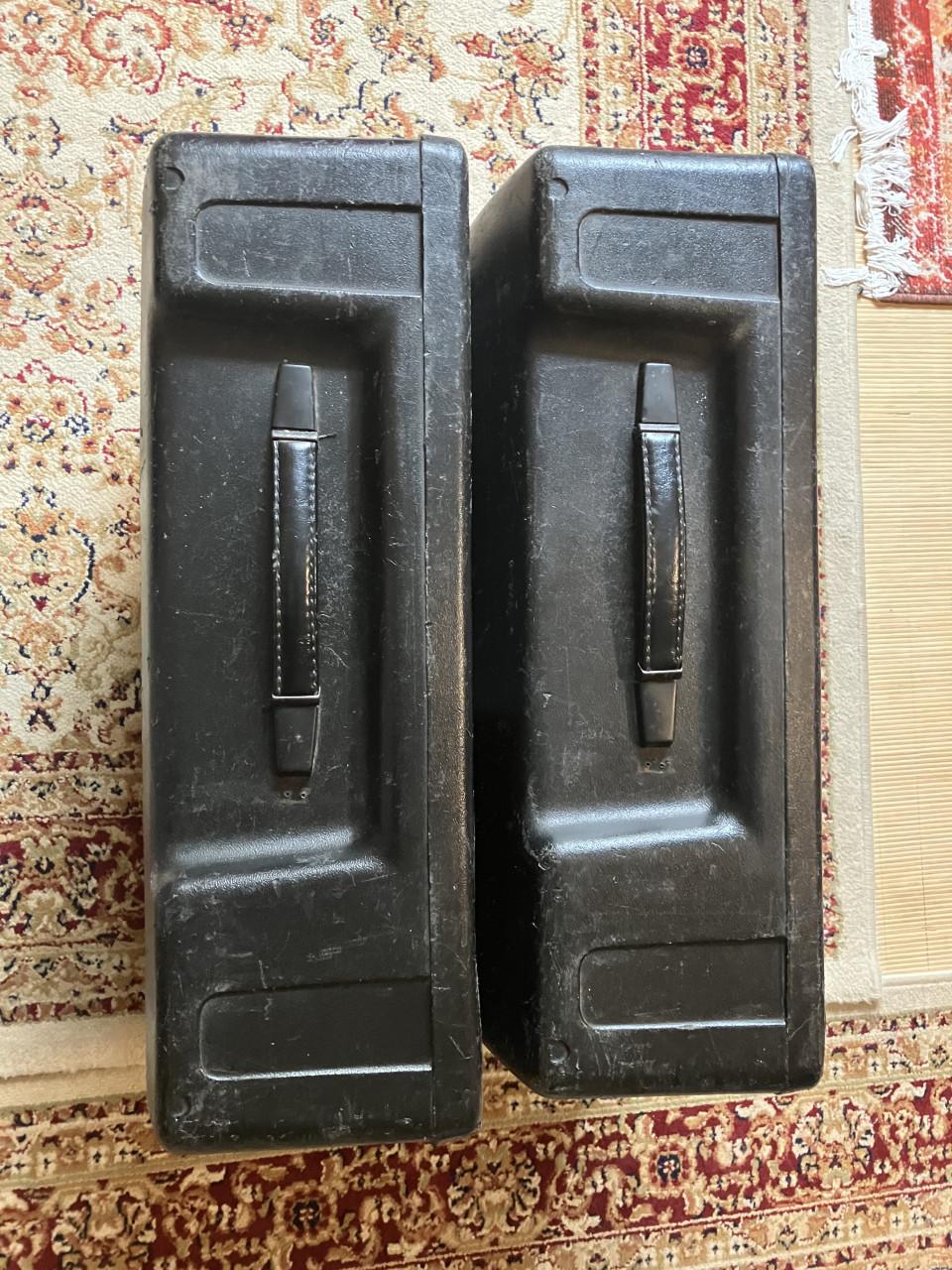 Kleine PA voor in de oefenruimte voor zang en keyboard