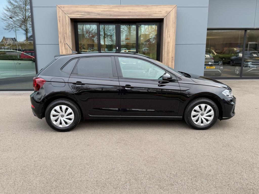 Volkswagen Polo 1.0 tsi dsg life | camera | led | navi | climate control | 