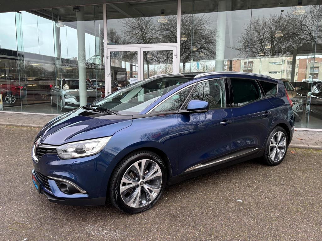Renault Grand Scenic tce 116 pk intens| trekhaak| navi|7 persoons| rijklaar