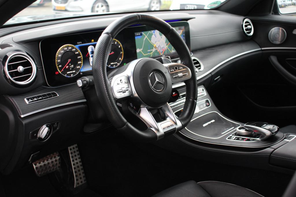 Mercedes-Benz E-Klasse amg 63 s 4matic+ premium plus 612pk | burmester
