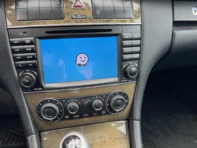 Mercedes C230 V6 elegance/sport