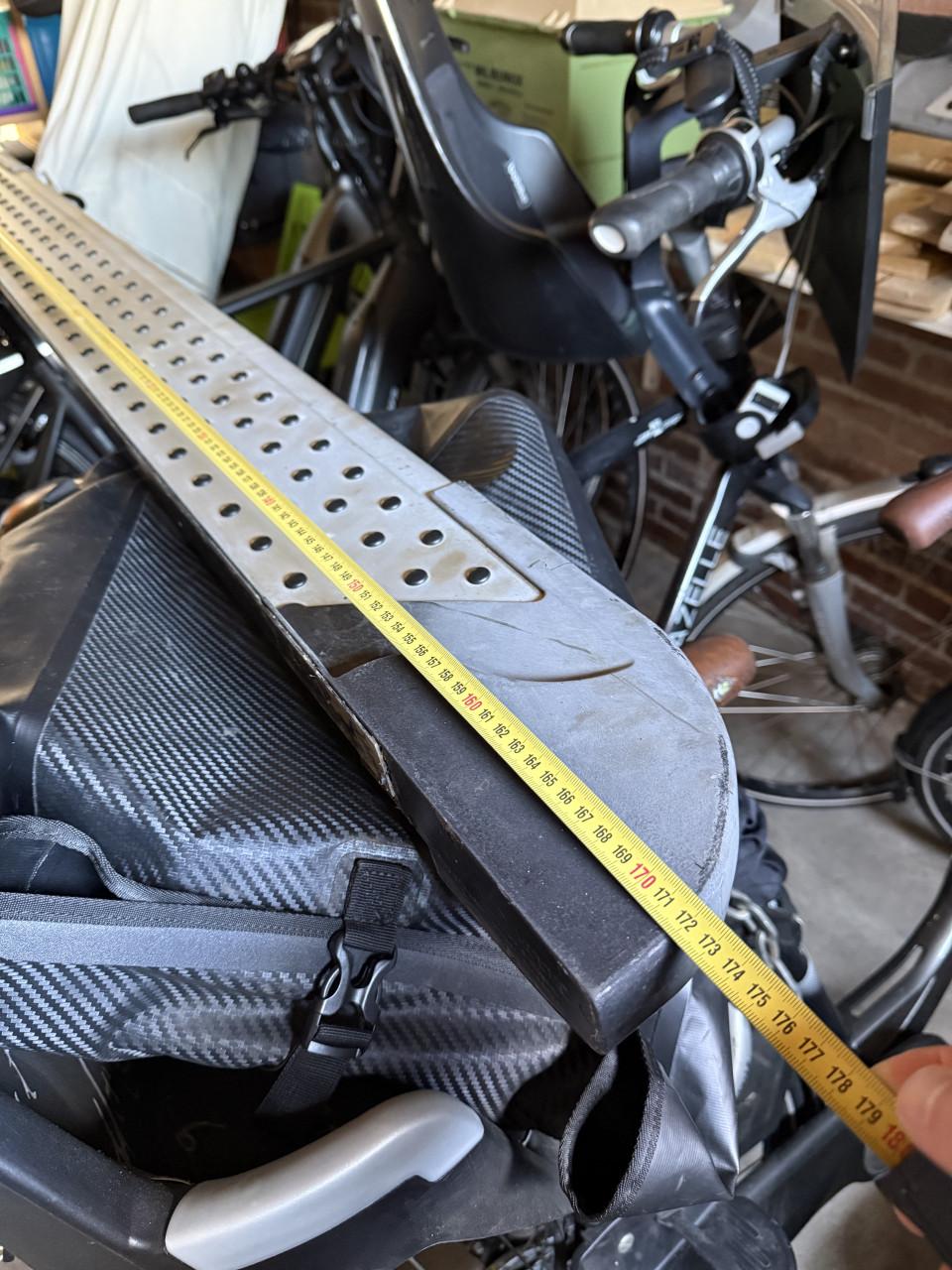 Toyota Rav4 2019-2023 Treeplanken