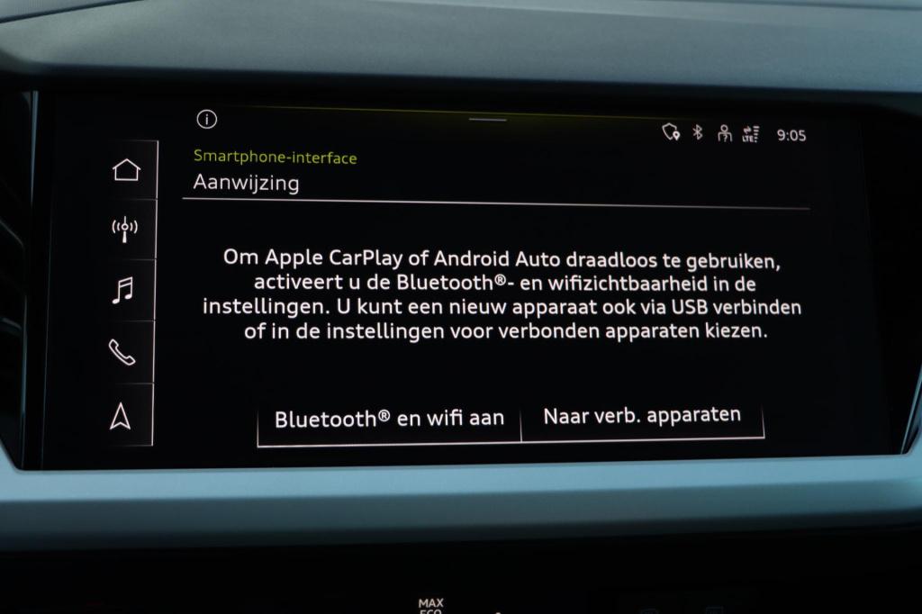 Audi Q4 E-tron 45 quattro advanced edition 77 kwh 265pk | soh 95,1% |