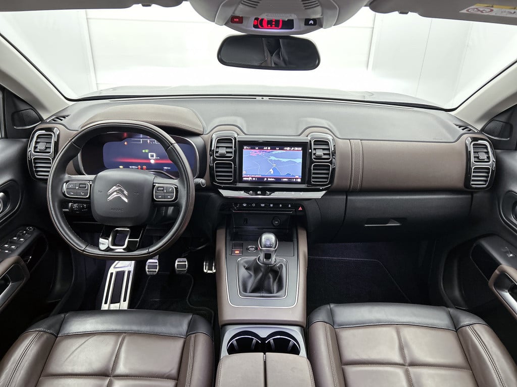 Citroen C5 Aircross 130pk shine | rijklaar | adaptive cruise control | lede
