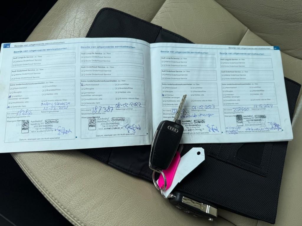 Audi A3 sportback 1.6 attraction business edition