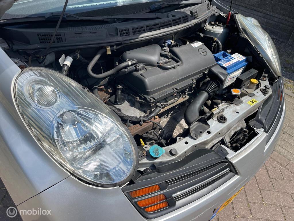 Nissan Micra 1.0 pure in prijs verlaagd