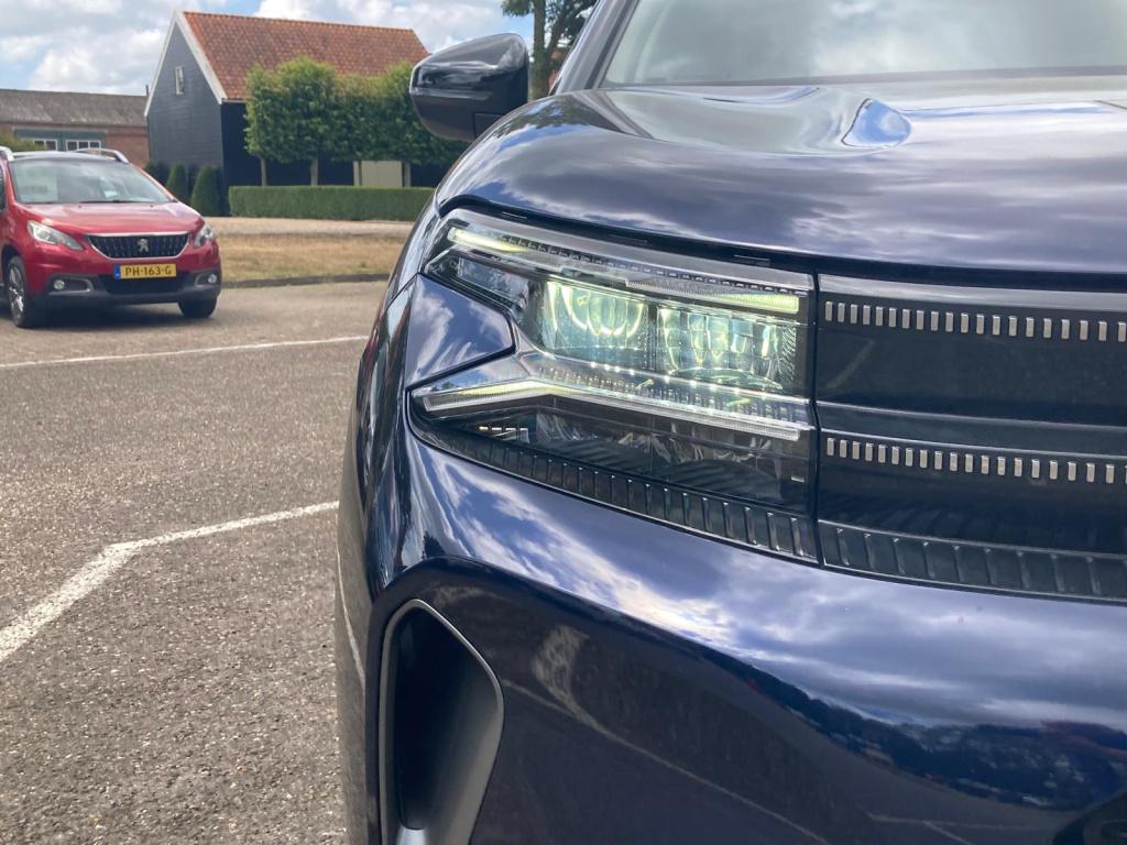 Citroen C5 Aircross 1.6 shine plug-in hybrid 225pk automaat/eat8 apple carp