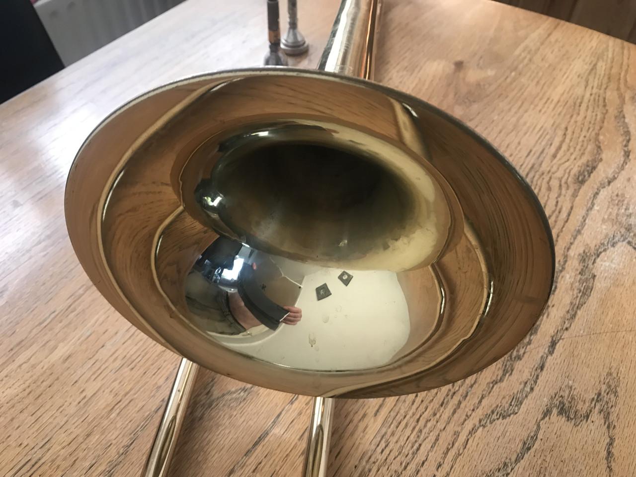 JULIUS KEILWERTH SUPER DELUXE 2000 Tenor Trombone
