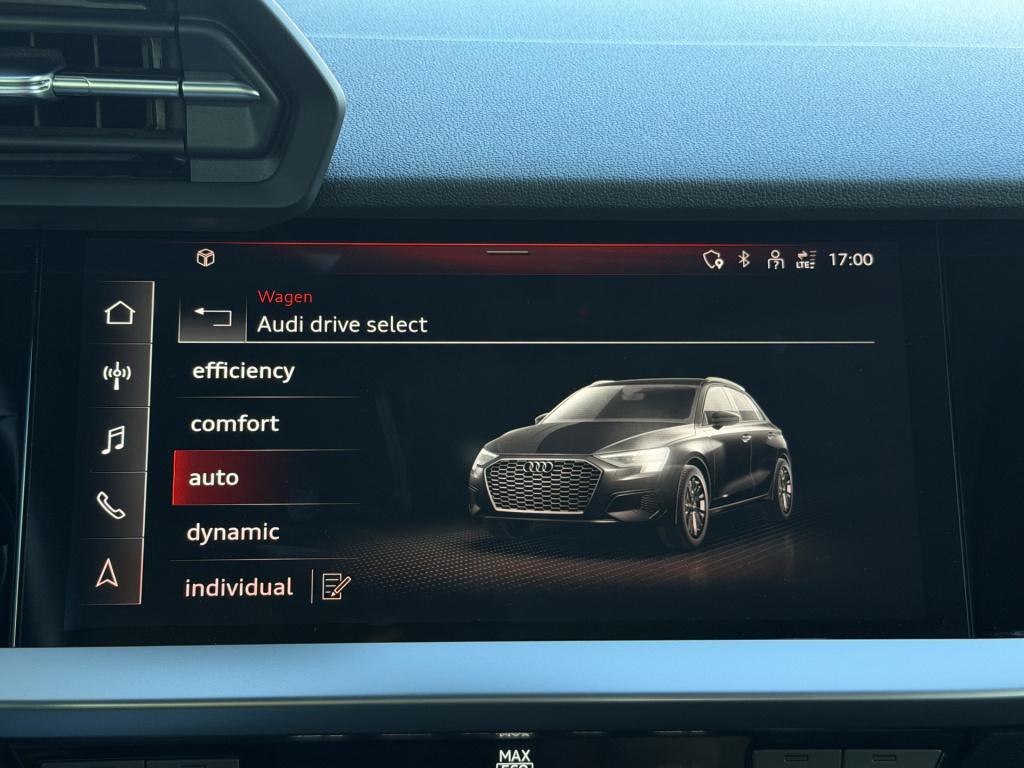 Audi A3 sportback 40 tfsi e edition | pano | cruise | drive select | lane a