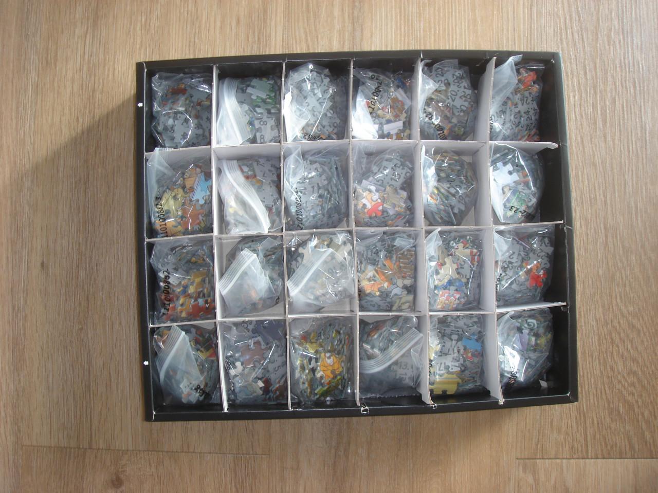 Te koop ZGAN Christmas Advent Calender 2026 Jan van Haasteren
