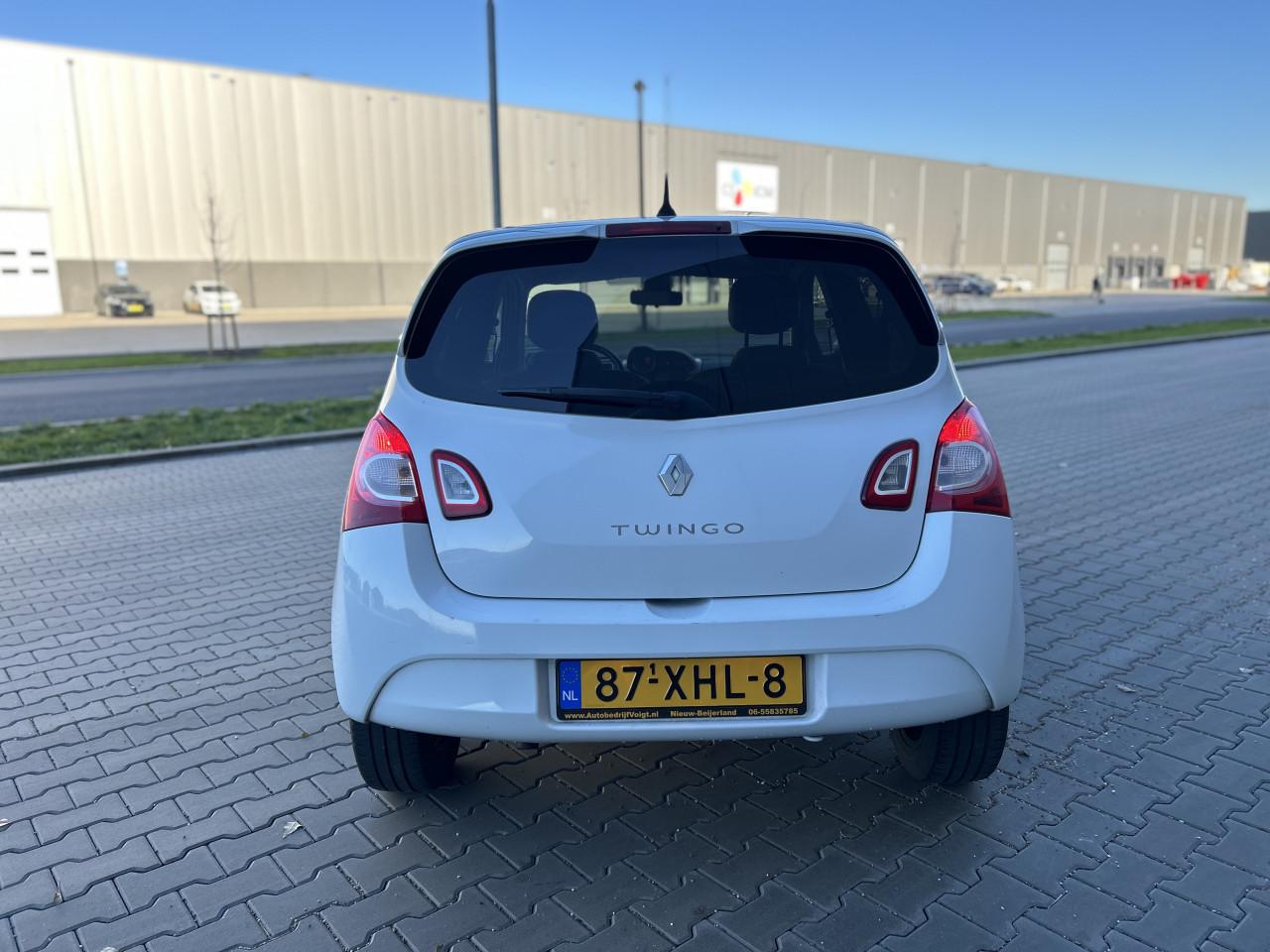 Renault Twingo 1.2 16V Dynamique/BLUETOOTH/AIRCO/CRUISE CONT
