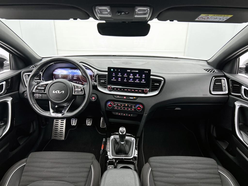 Kia Xceed 1.0 t-gdi gt-line edition | stoel & stuurverwarming | navi |