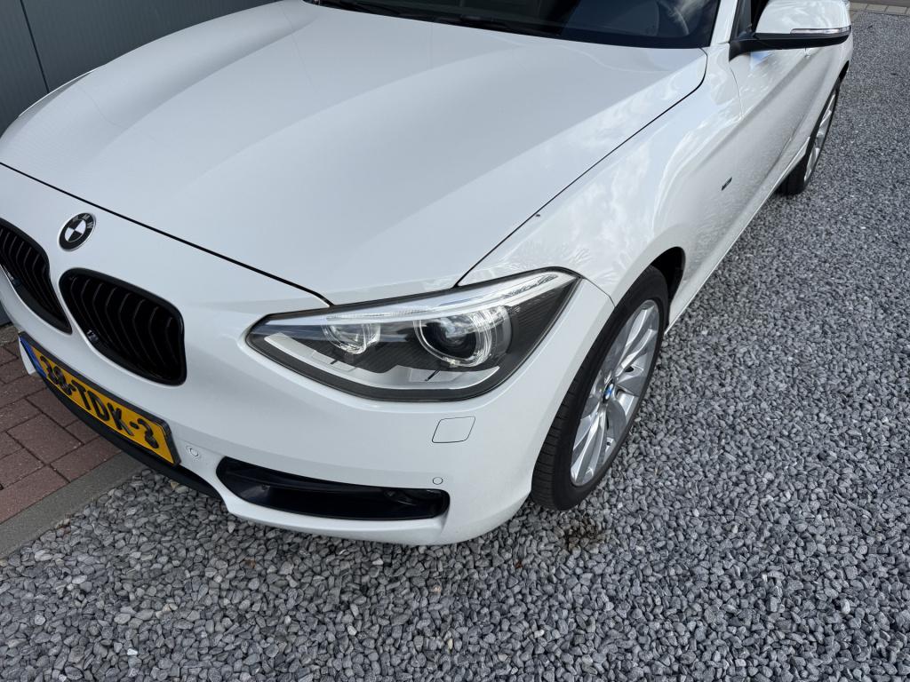 BMW 1 Serie 118i 170pk executive sportline 5-drs