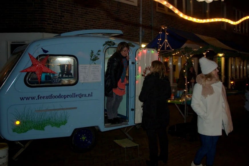 Predom caravan
