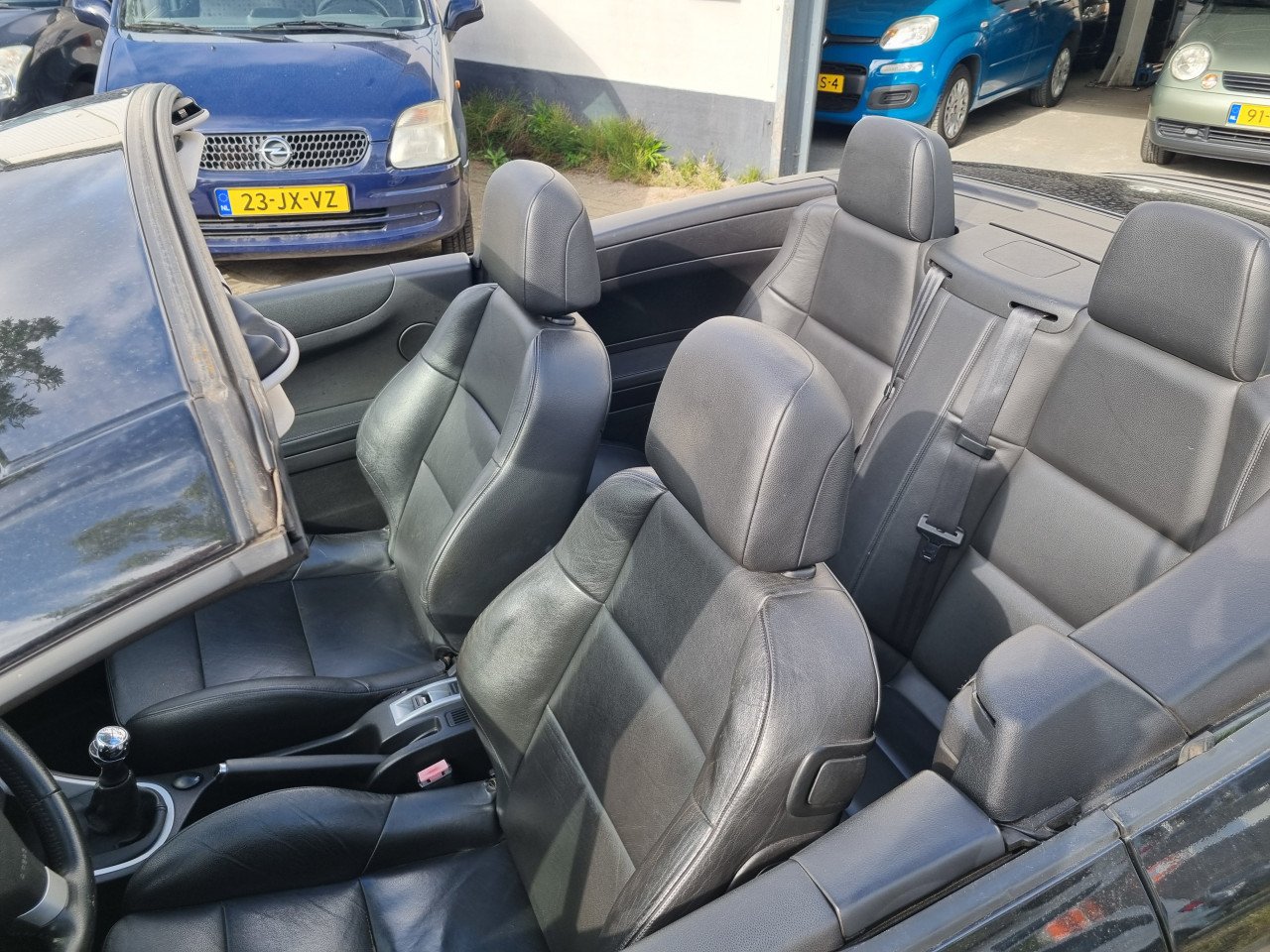 Peugeot 307 CC 2.0-16V Oxygo | Luxe uitvoering!