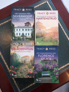 Boeken van Tracy Rees