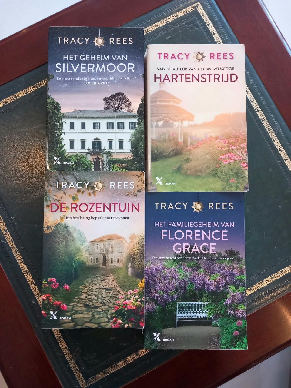 Boeken van Tracy Rees