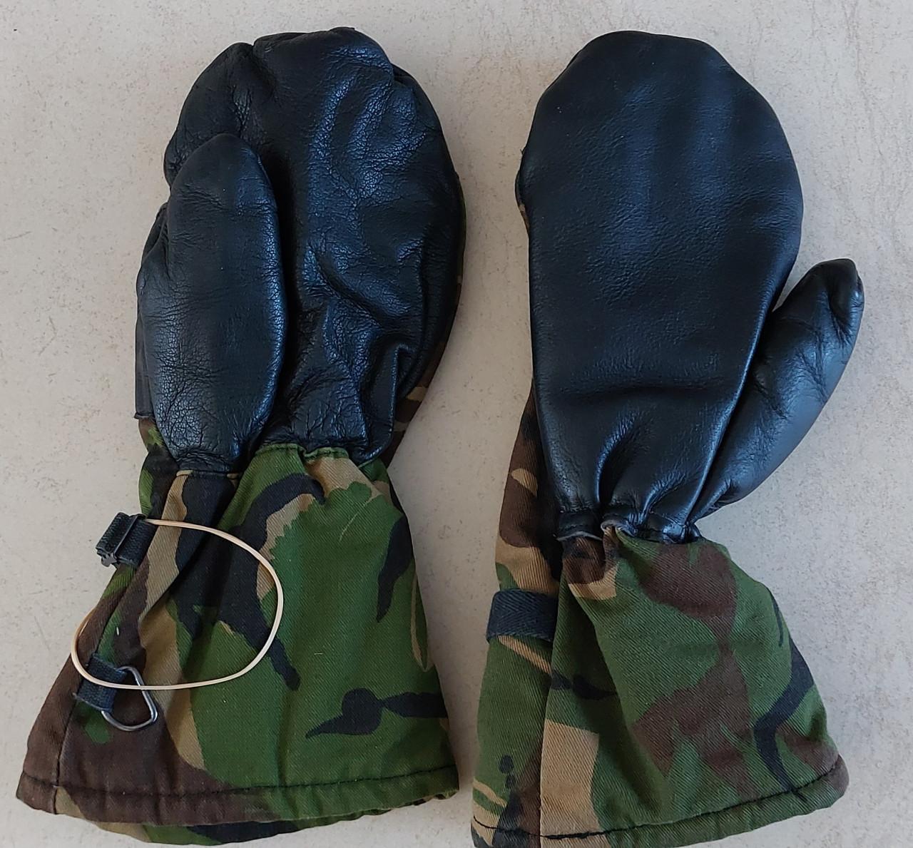 NIEUW – WINTERHANDSCHOENEN KL Woodland, mt 8