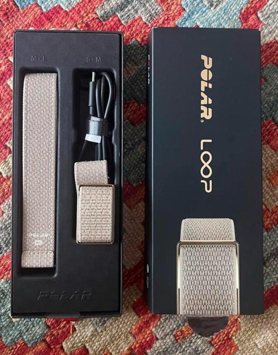 Polar Loop Gen 2 Activity Tracker