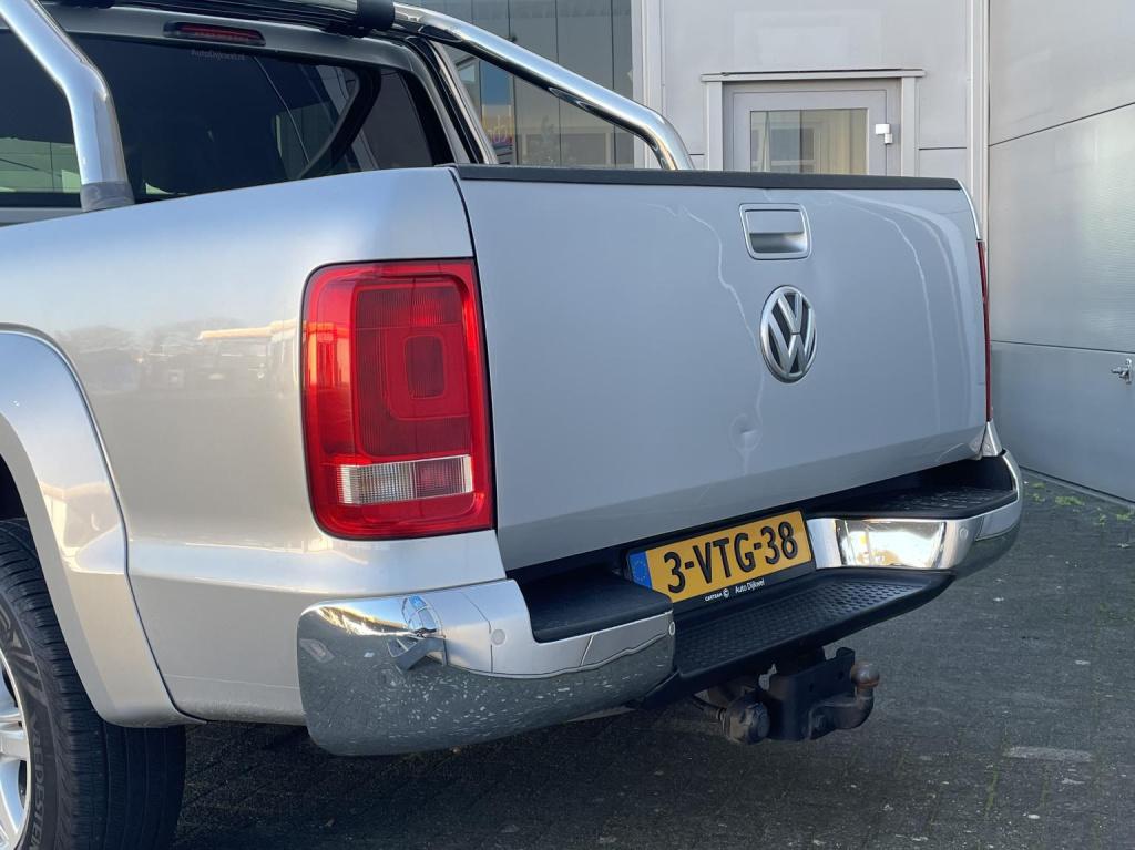 Volkswagen Amarok 2.0 tdi 4motion plus highline
