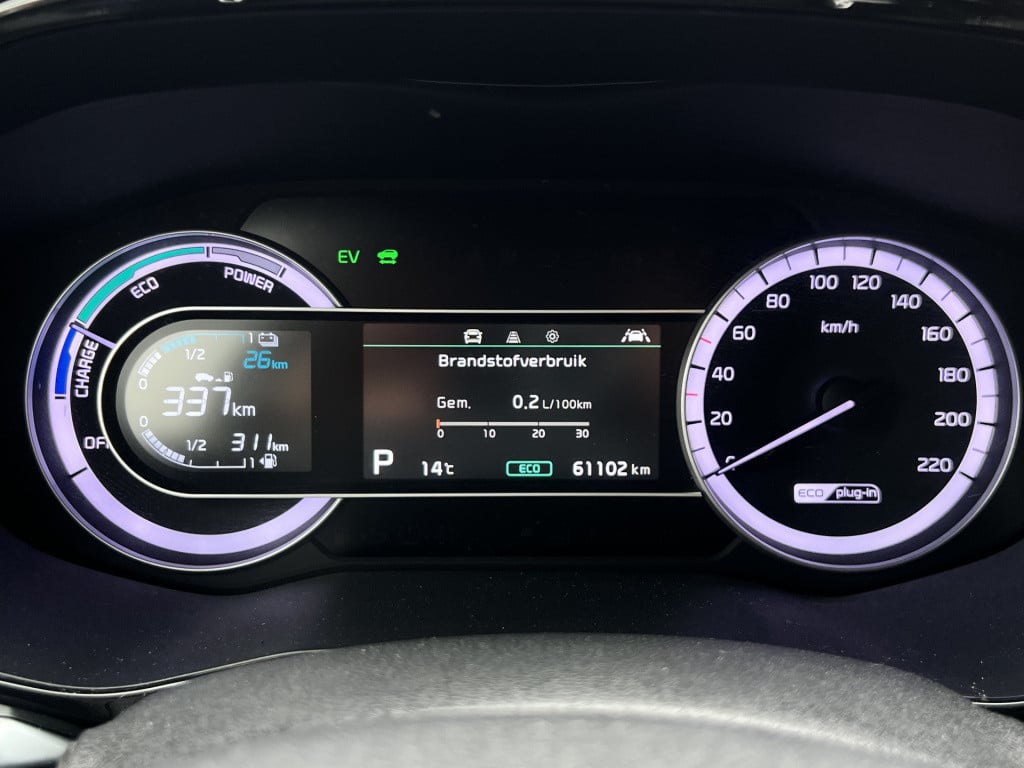 Kia Niro 1.6 gdi hybrid dynamicplusline