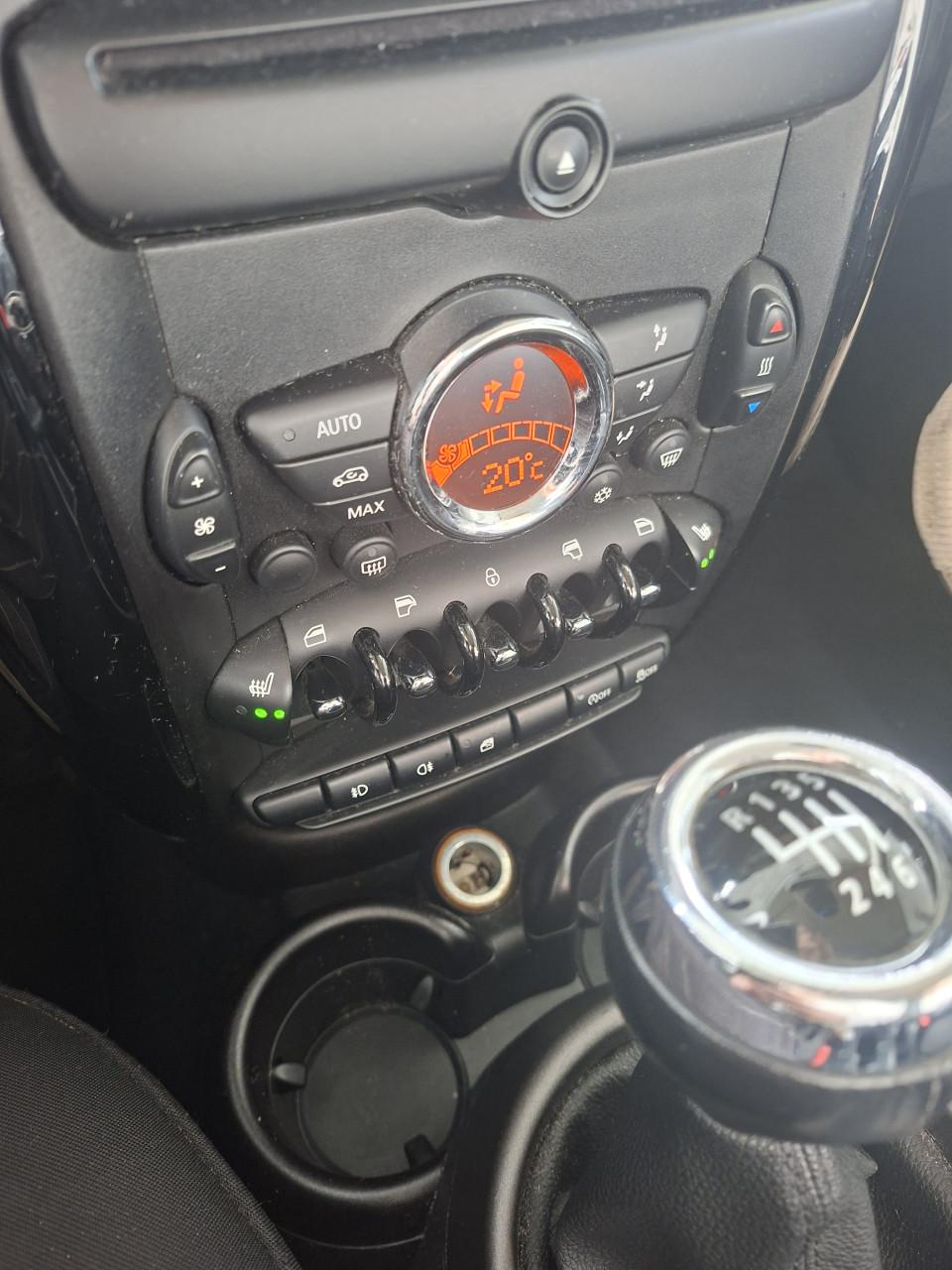 Auto Mini Countryman 1.6