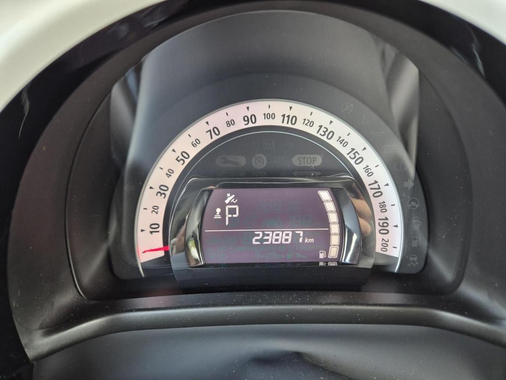 Renault Twingo tce 90 edc automaat intens 90pk turbo, camera, climate contr