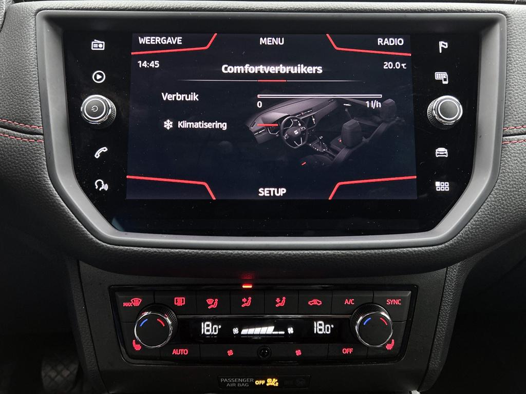 Seat Arona 1.5 tsi evo fr business intense | beats audio | adaptieve cruise