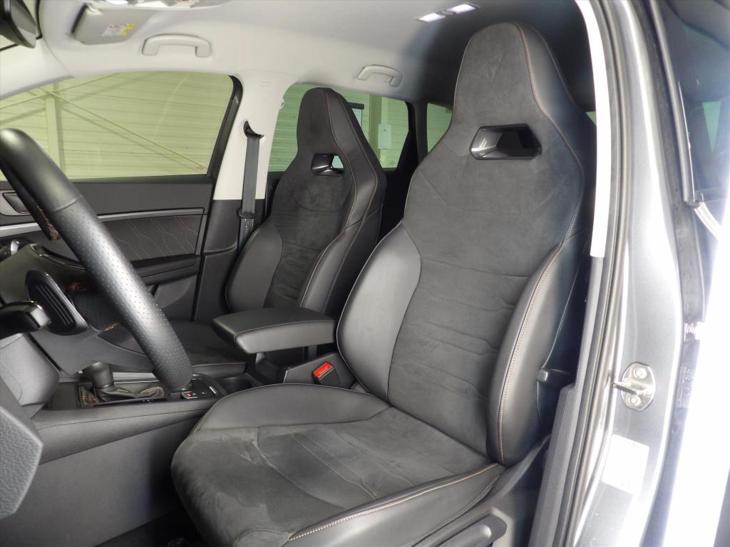 Cupra Ateca 1.5 tsi 150 pk dsg