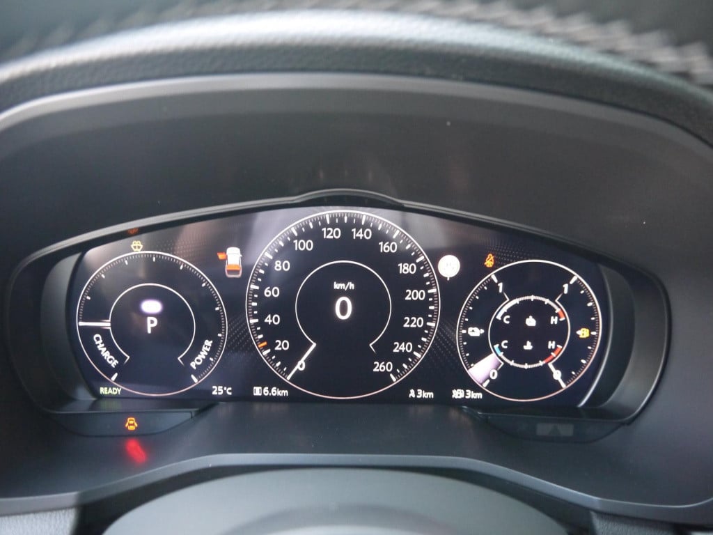 Mazda Cx-60 2.5 e-skyactiv phev homura business edition