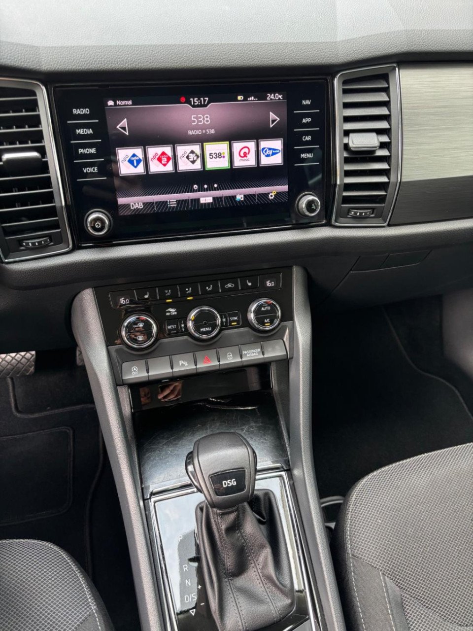 Skoda Kodiaq 1.5 tsi ambition automaat