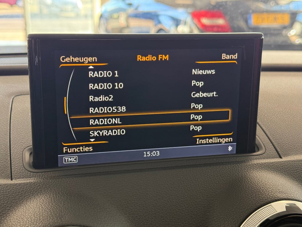 Audi A3 sportback 2.0 tfsi s3 quattro pro line plus