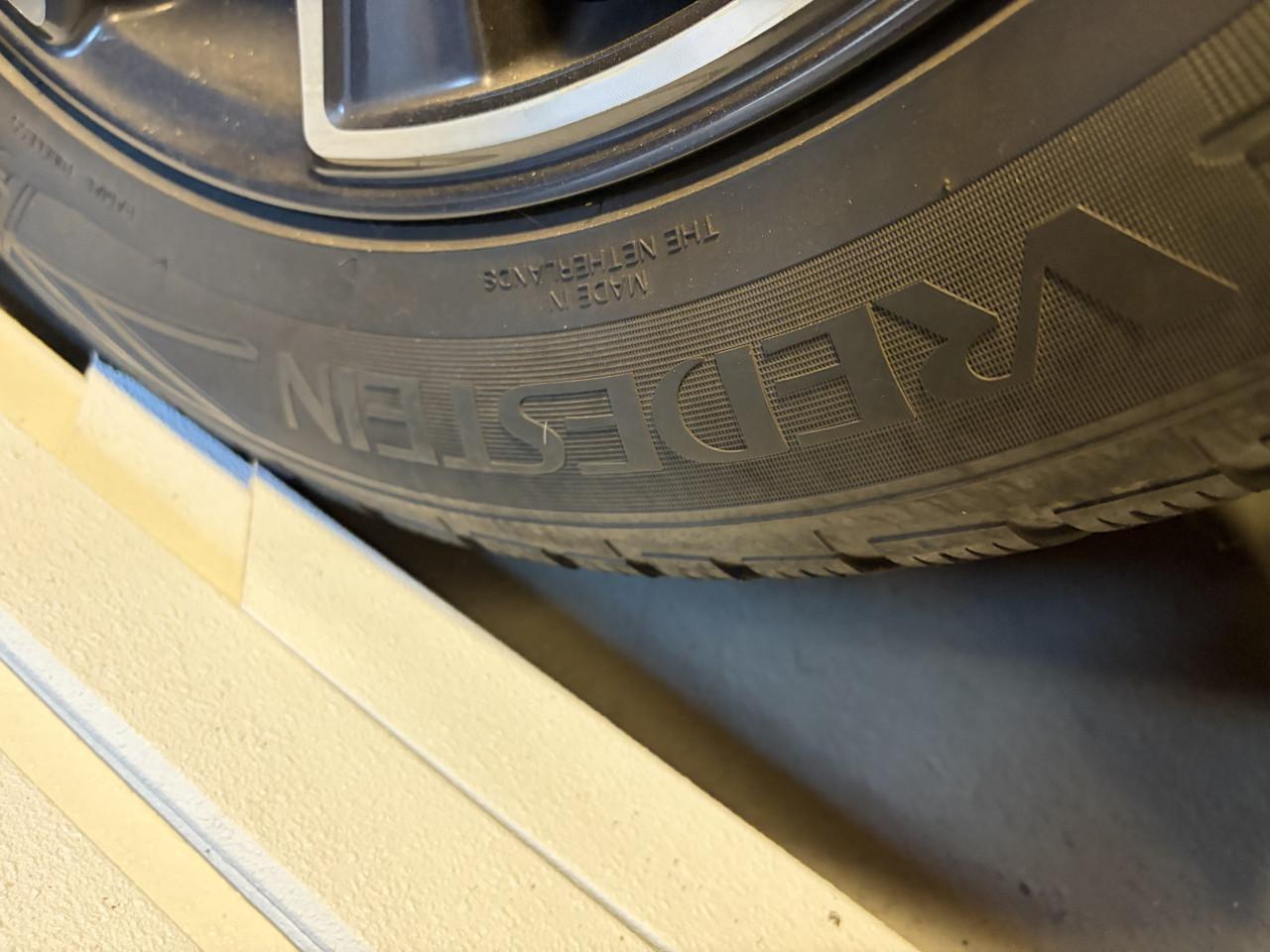 Originele Mazda CX5 19 inch velgen