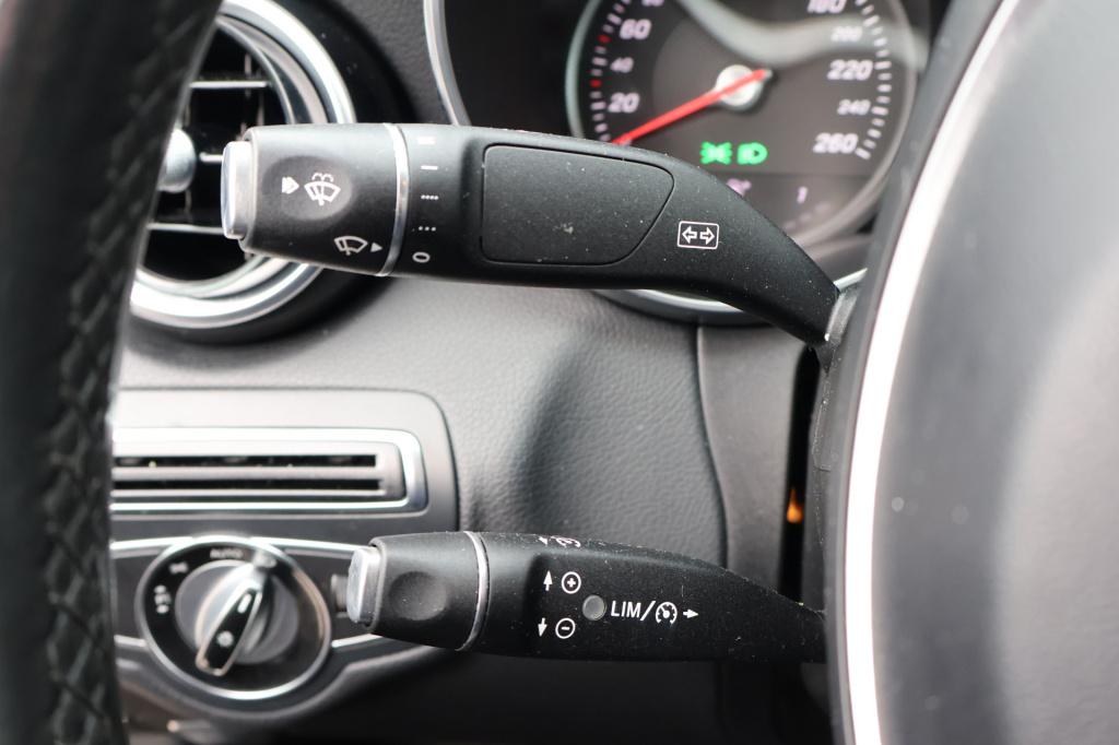 Mercedes-Benz C-Klasse 200 cdi ambition elegance i stoelverwarming i tempom