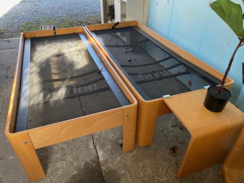 Eenpersoons Auping bedden Auronde met bedbodem (zonder matras)