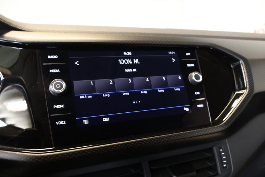 Volkswagen T-cross 1.0 tsi life nl auto, appconnect, pdc v+a, acc, blindspo