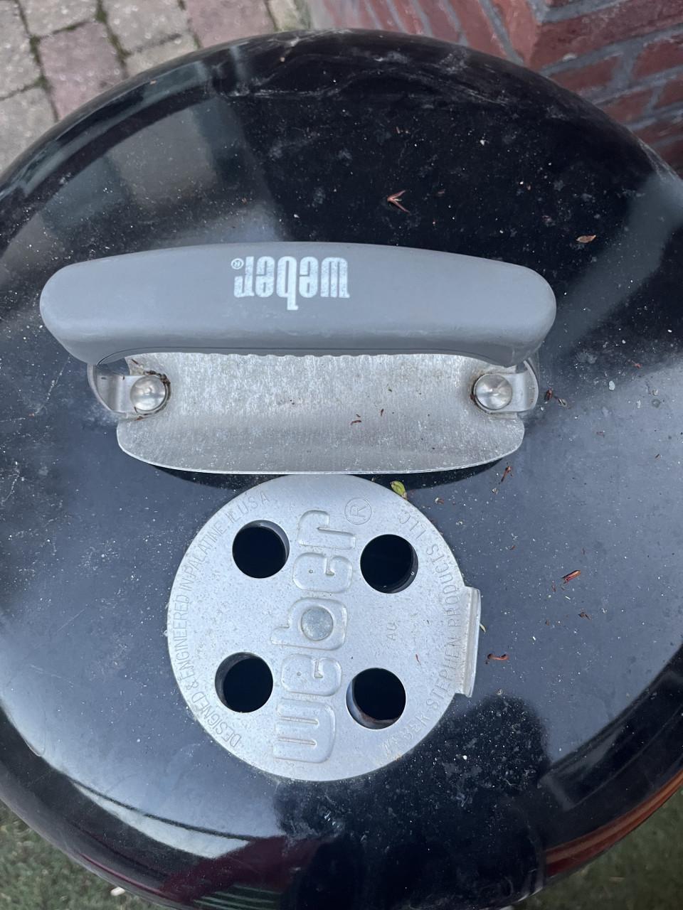 Weber Original Kettle barbecue