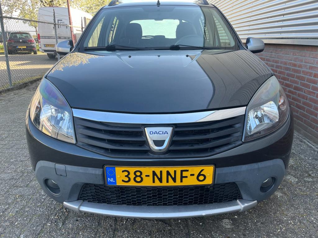 Dacia Sandero Stepway 1.6 | orig. nl | airco | nwe apk/beurt