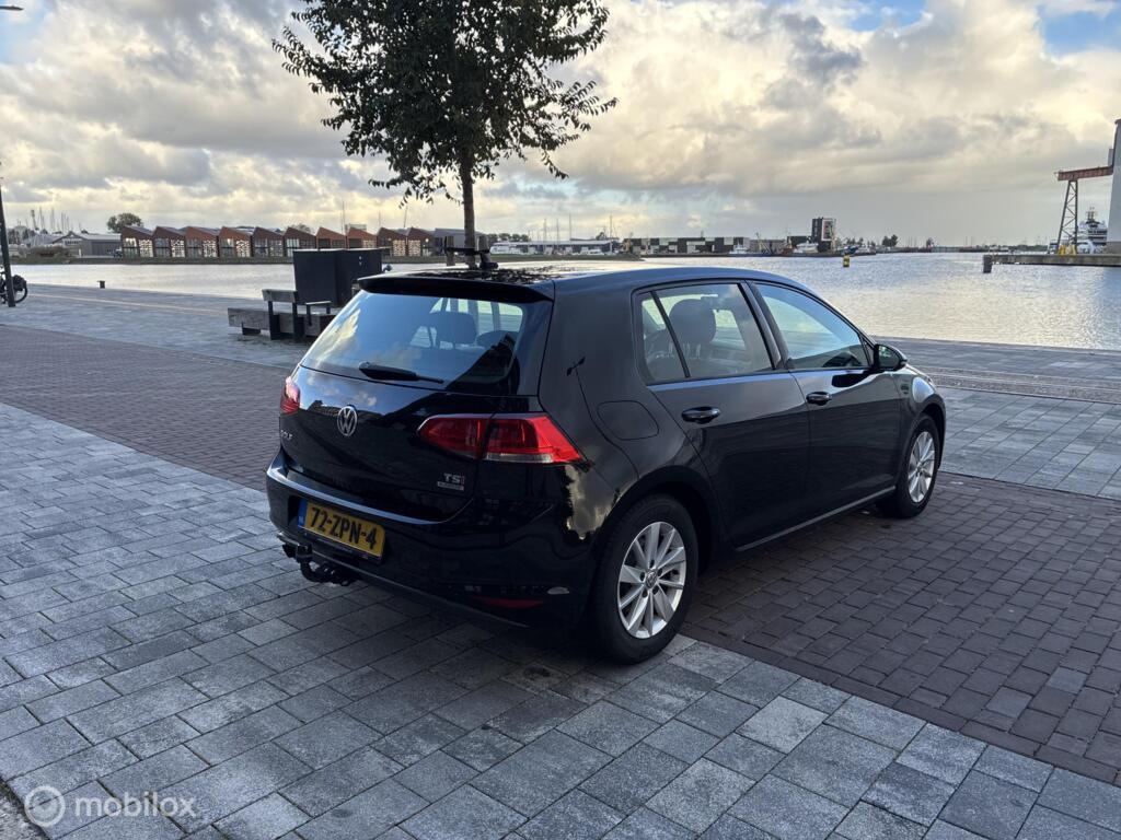 Volkswagen Golf 1.4 TSI Highline automaat km218.515 Nap 5Deurs BJ2013