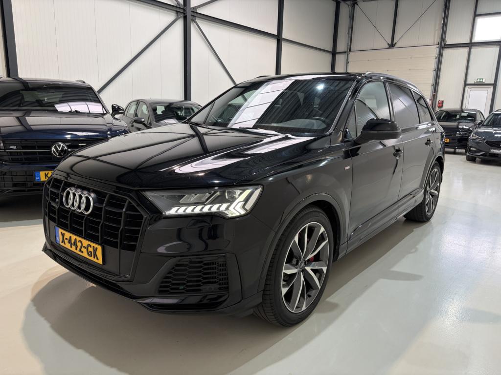 Audi Q7 60 tfsi e quattro competition