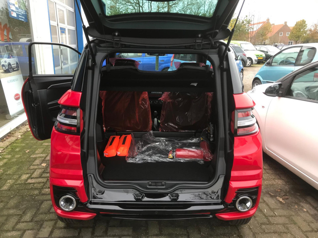 Ligier Js60 brommobiel l sport ultimate sun dci 492 (nieuw)
