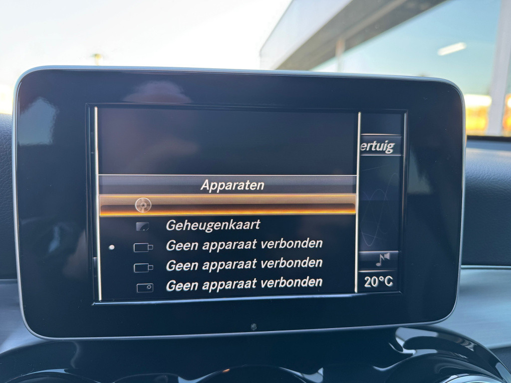 Mercedes-Benz Glc 250 4matic luxury automaat , amg interieur , elektrische 