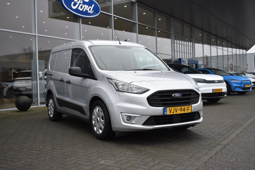 Ford Transit Connect 1.5 ecoblue l1 trend hp | trekhaak | parkeersensoren a