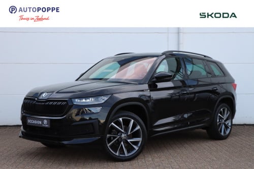 Skoda Kodiaq 1.5 tsi 150pk dsg7 sportline business