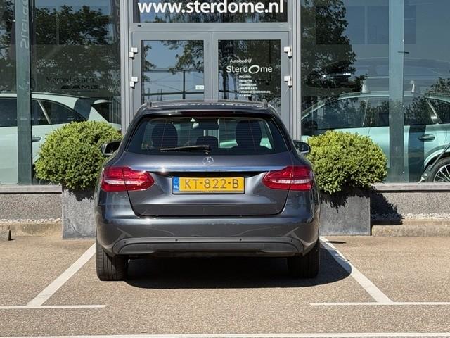 Mercedes-Benz C-Klasse estate 200 cdi l ambition l led l wegklapbare trekha