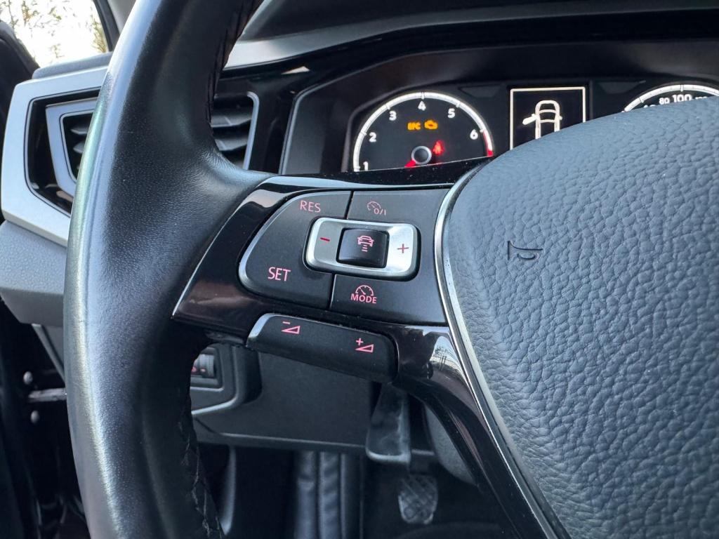 Volkswagen Polo 1.0 tsi - stoelverwarming -