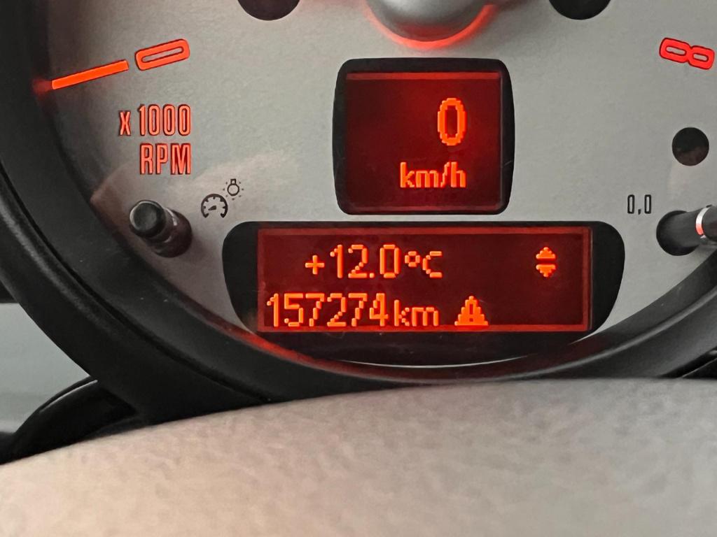 Mini Cooper mini 1.6 10 years ii, navigatie, leer, lm velgen enz...