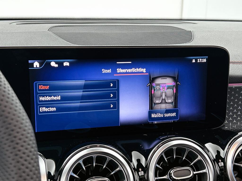 Mercedes-Benz Eqb 250+ business solution amg 7p. 71 kwh | derde zitrij | ni