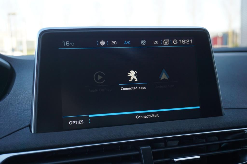 Peugeot 3008 1.2 puretech gt-line automaat - climate / navi / cruise / stoe