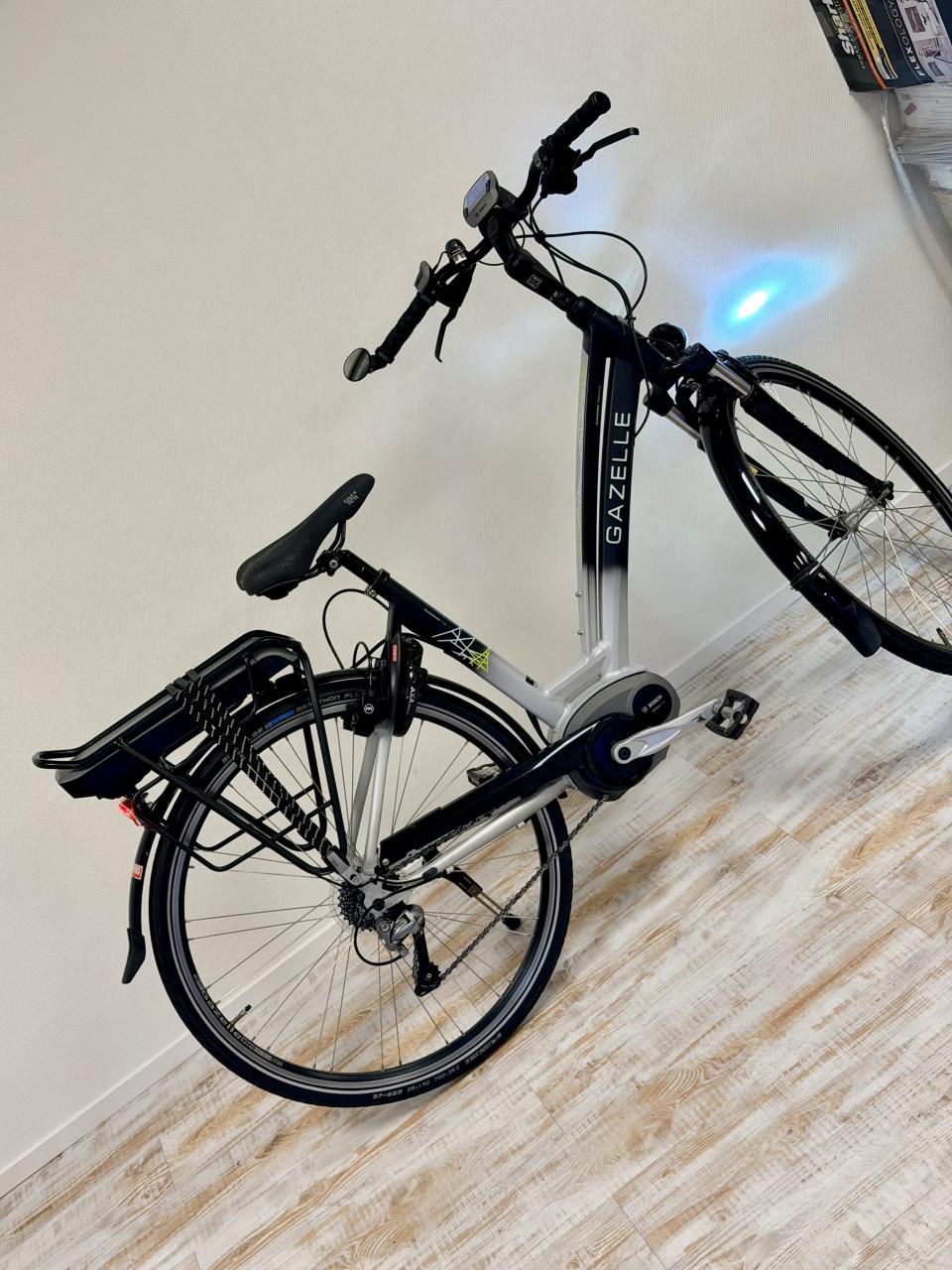 Gazelle Chamonix T10 Bosch-Middenmotor E-BIKE - 1e eigenaar